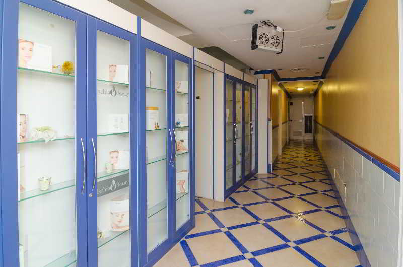 Hotel Flora Wellness & Beauty อีสเกีย ภายนอก รูปภาพ